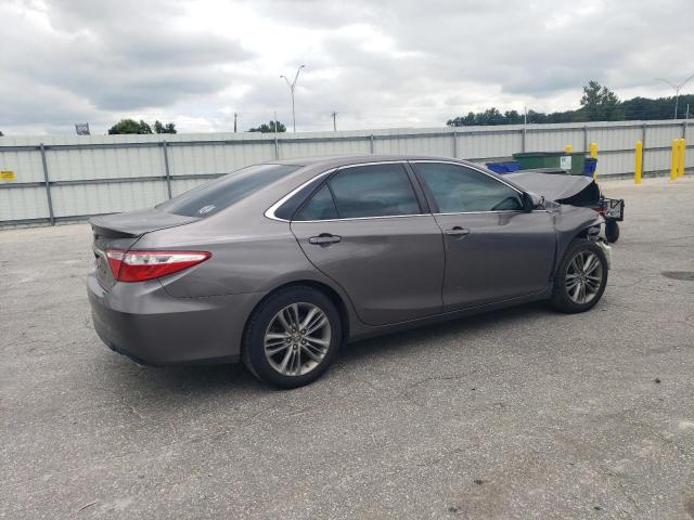 4T1BF1FK2FU478570 - 2015 TOYOTA CAMRY LE GRAY photo 3