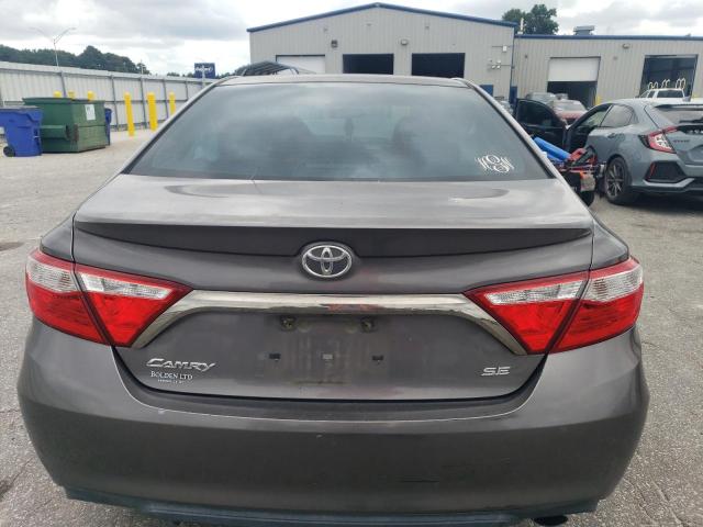 4T1BF1FK2FU478570 - 2015 TOYOTA CAMRY LE GRAY photo 6