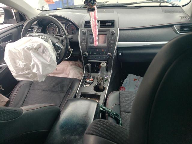 4T1BF1FK2FU478570 - 2015 TOYOTA CAMRY LE GRAY photo 8