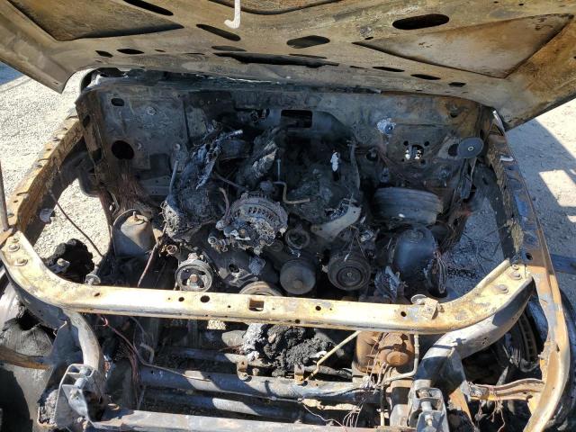 1C4BJWDG2EL298816 - 2014 JEEP WRANGLER U SPORT ORANGE photo 11