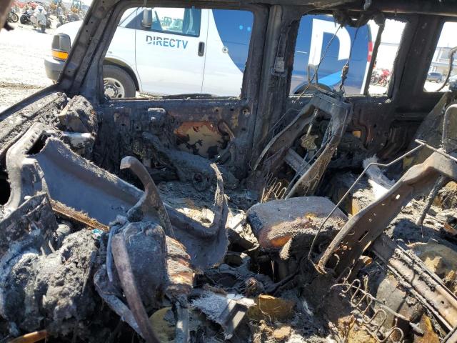 1C4BJWDG2EL298816 - 2014 JEEP WRANGLER U SPORT ORANGE photo 7