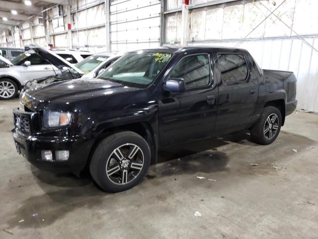 2013 HONDA RIDGELINE SPORT, 