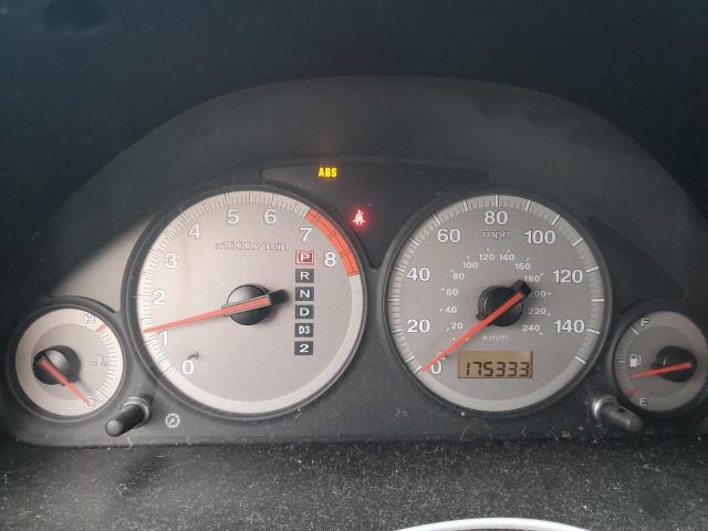 2HGES16385H568248 - 2005 HONDA CIVIC DX VP GRAY photo 9