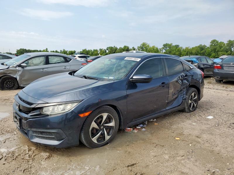 2016 HONDA CIVIC LX, 