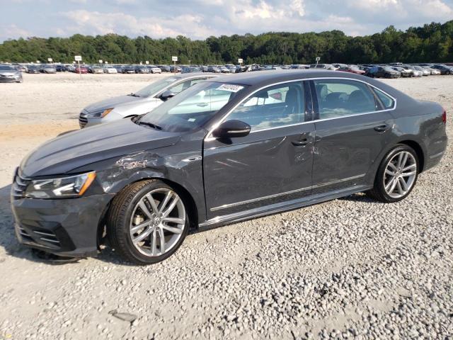 1VWDT7A34HC011259 - 2017 VOLKSWAGEN PASSAT R-LINE Boz foto 1