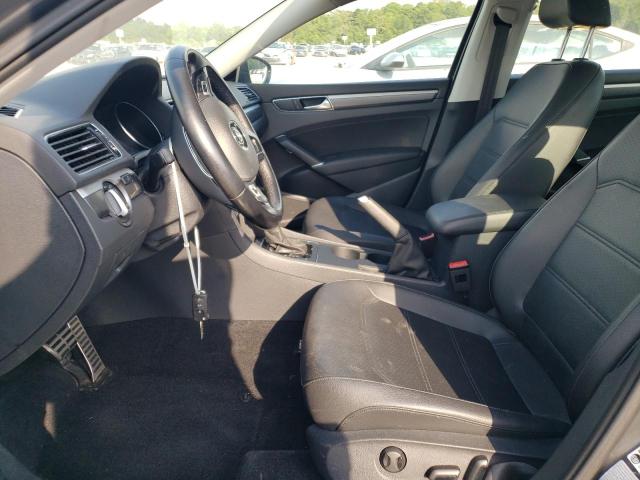 1VWDT7A34HC011259 - 2017 VOLKSWAGEN PASSAT R-LINE Boz foto 7