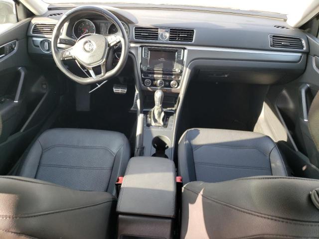 1VWDT7A34HC011259 - 2017 VOLKSWAGEN PASSAT R-LINE Boz foto 8