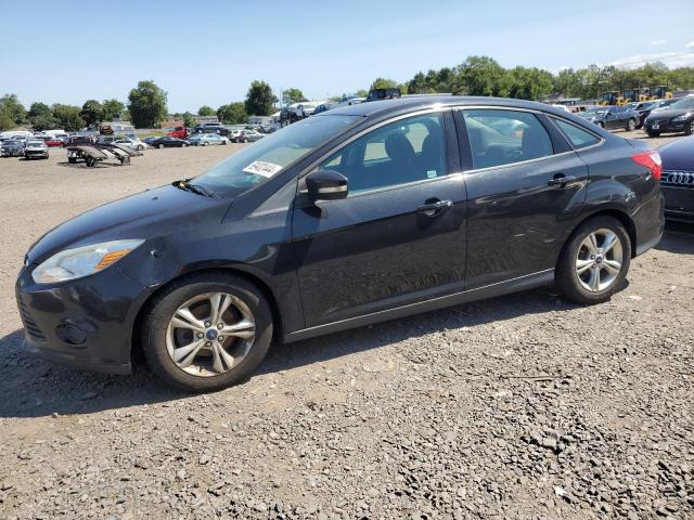 1FADP3F29EL366977 - 2014 FORD FOCUS SE BLACK photo 1