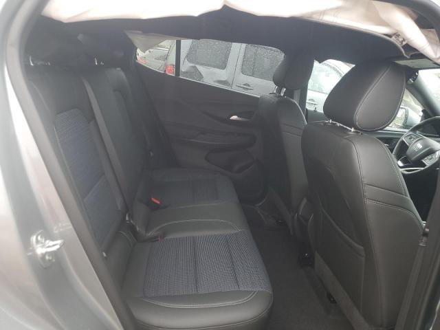 KL47LAEP1SB150203 - 2025 BUICK ENVISTA PREFERRED GRAY photo 11