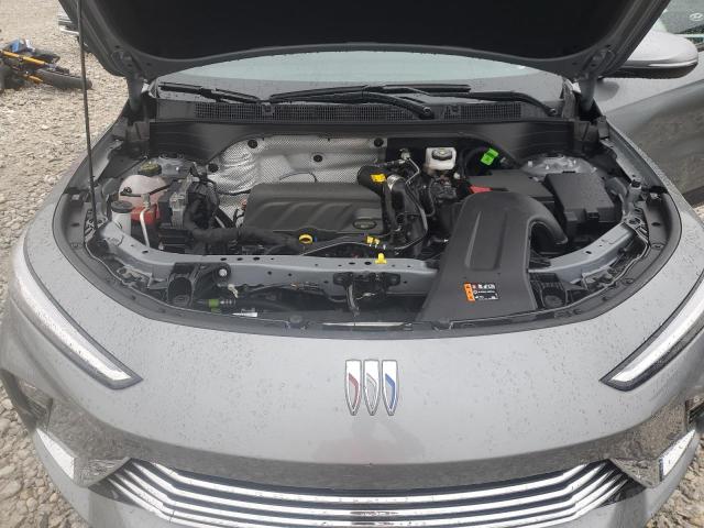 KL47LAEP1SB150203 - 2025 BUICK ENVISTA PREFERRED GRAY photo 12