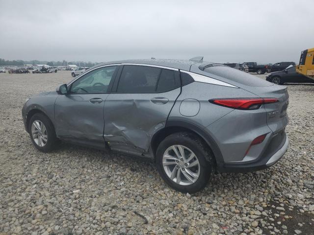 KL47LAEP1SB150203 - 2025 BUICK ENVISTA PREFERRED GRAY photo 2