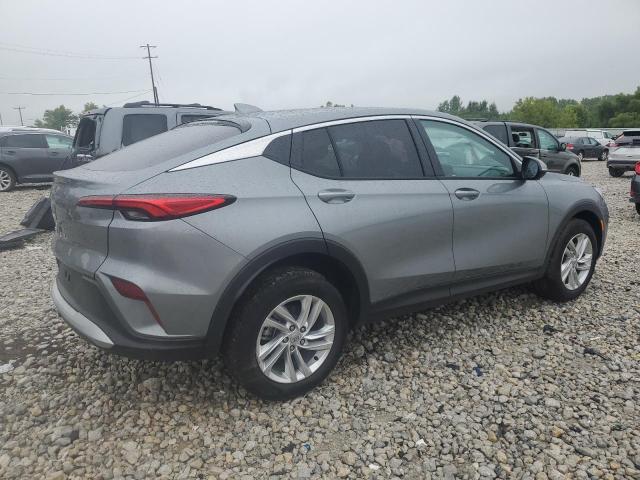 KL47LAEP1SB150203 - 2025 BUICK ENVISTA PREFERRED GRAY photo 3