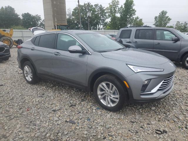 KL47LAEP1SB150203 - 2025 BUICK ENVISTA PREFERRED GRAY photo 4