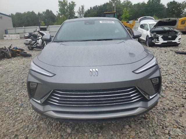 KL47LAEP1SB150203 - 2025 BUICK ENVISTA PREFERRED GRAY photo 5