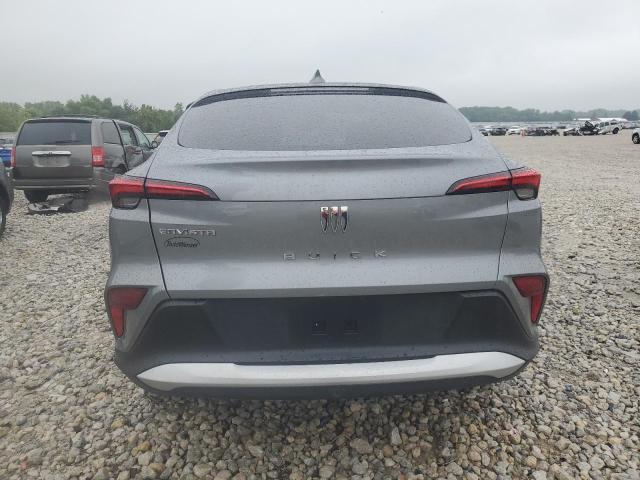 KL47LAEP1SB150203 - 2025 BUICK ENVISTA PREFERRED GRAY photo 6