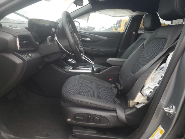 KL47LAEP1SB150203 - 2025 BUICK ENVISTA PREFERRED GRAY photo 7