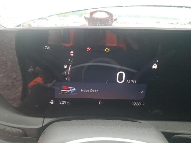 KL47LAEP1SB150203 - 2025 BUICK ENVISTA PREFERRED GRAY photo 9