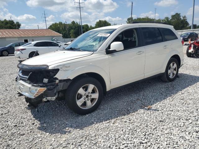 2012 DODGE JOURNEY SXT, 