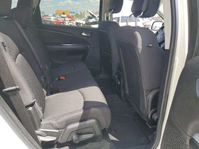 3C4PDCBG9CT270916 - 2012 DODGE JOURNEY SXT WHITE photo 11