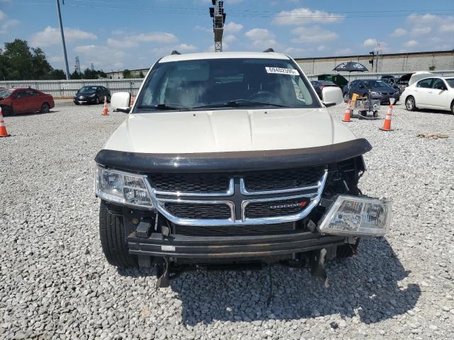 3C4PDCBG9CT270916 - 2012 DODGE JOURNEY SXT WHITE photo 5