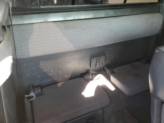 4TAVL52N0TZ141472 - 1996 TOYOTA TACOMA XTRACAB BLUE photo 10