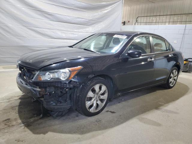 2008 HONDA ACCORD EXL, 