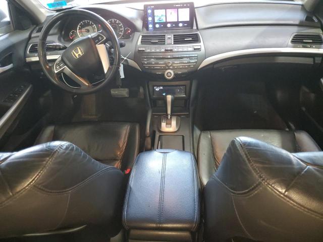 1HGCP36868A078491 - 2008 HONDA ACCORD EXL BLACK photo 8