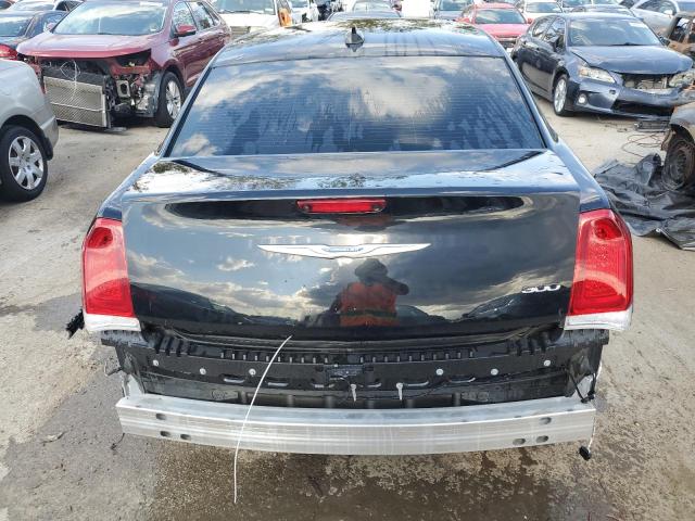 2C3CCAAG6MH570855 - 2021 CHRYSLER 300 TOURING BLACK photo 6