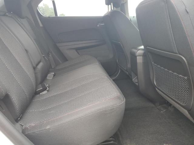 1GNALBEK5EZ113146 - 2014 CHEVROLET EQUINOX LT თეთრი ფოტო 11
