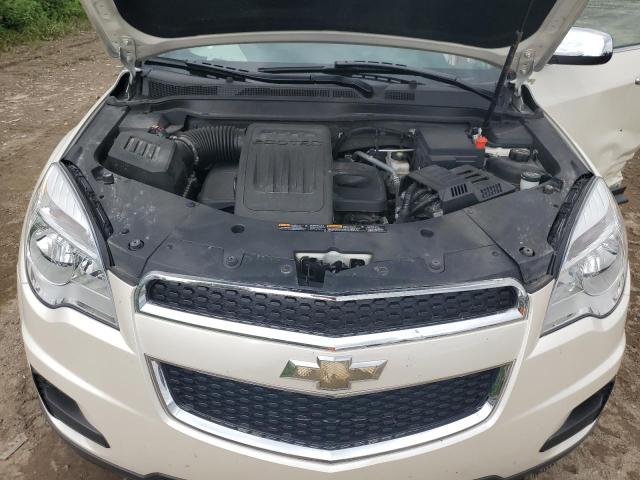 1GNALBEK5EZ113146 - 2014 CHEVROLET EQUINOX LT თეთრი ფოტო 12