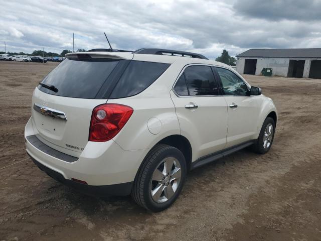 1GNALBEK5EZ113146 - 2014 CHEVROLET EQUINOX LT თეთრი ფოტო 3