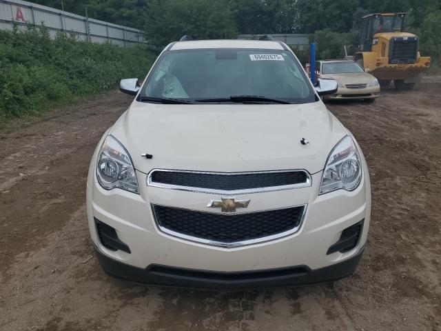1GNALBEK5EZ113146 - 2014 CHEVROLET EQUINOX LT თეთრი ფოტო 5
