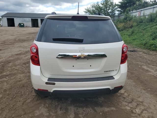 1GNALBEK5EZ113146 - 2014 CHEVROLET EQUINOX LT თეთრი ფოტო 6