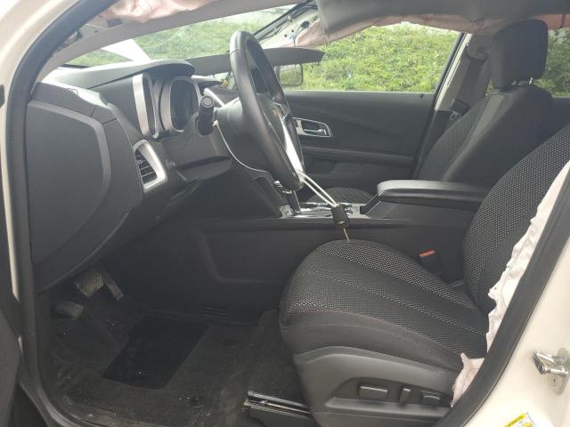 1GNALBEK5EZ113146 - 2014 CHEVROLET EQUINOX LT თეთრი ფოტო 7