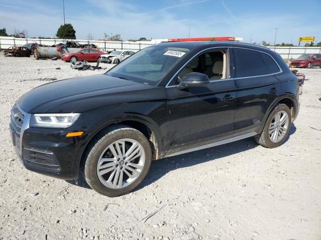 2018 AUDI Q5 PREMIUM PLUS, 