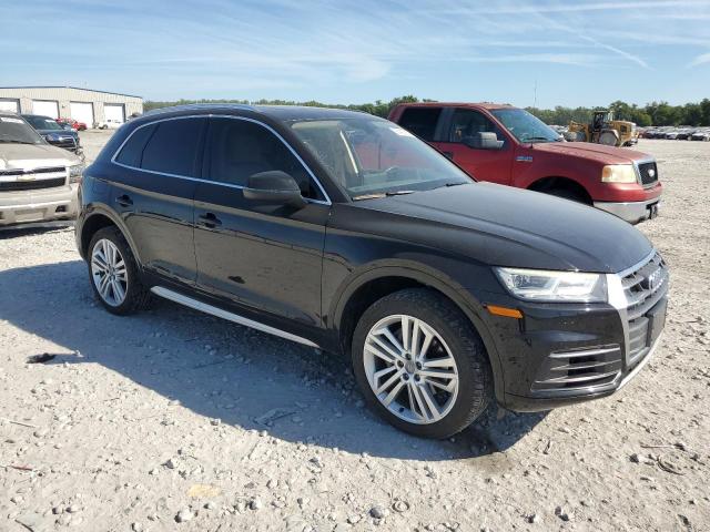 WA1BNAFYXJ2028465 - 2018 AUDI Q5 PREMIUM PLUS შავი ფოტო 4