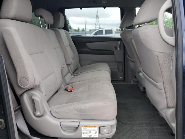 5FNRL5H47GB508724 - 2016 HONDA ODYSSEY EX BLUE photo 11