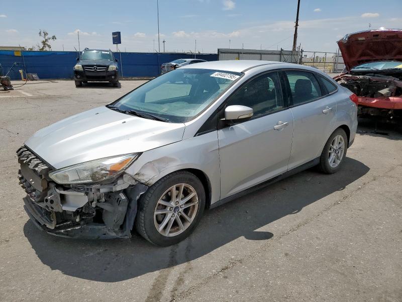 2017 FORD FOCUS SE, 