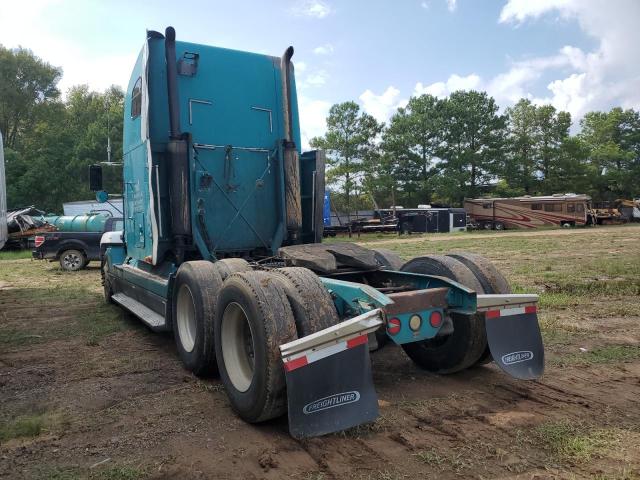 1FUYDSEB5XLA11741 - 1999 FREIGHTLINER CONVENTION FLD120 TEAL photo 3