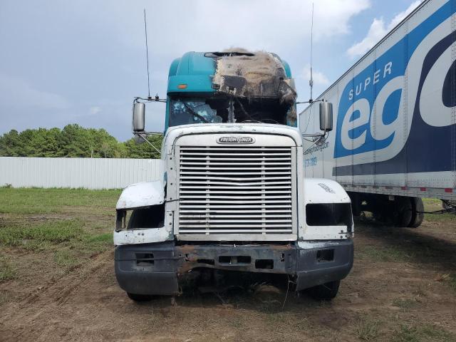 1FUYDSEB5XLA11741 - 1999 FREIGHTLINER CONVENTION FLD120 TEAL photo 7