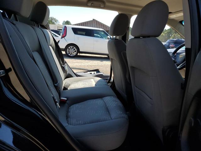 1G1JG6SB1L4131574 - 2020 CHEVROLET SONIC BLACK photo 10