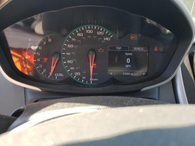 1G1JG6SB1L4131574 - 2020 CHEVROLET SONIC BLACK photo 9