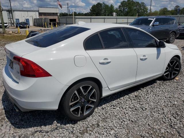 YV126MFL8H2423581 - 2017 VOLVO S60 白色 照片 3