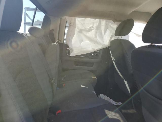 1C6RR6LG0ES345282 - 2014 RAM 1500 SLT WHITE photo 10