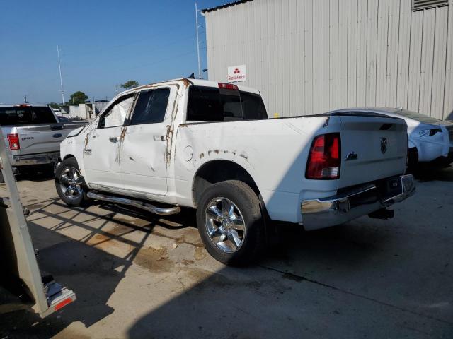 1C6RR6LG0ES345282 - 2014 RAM 1500 SLT WHITE photo 2