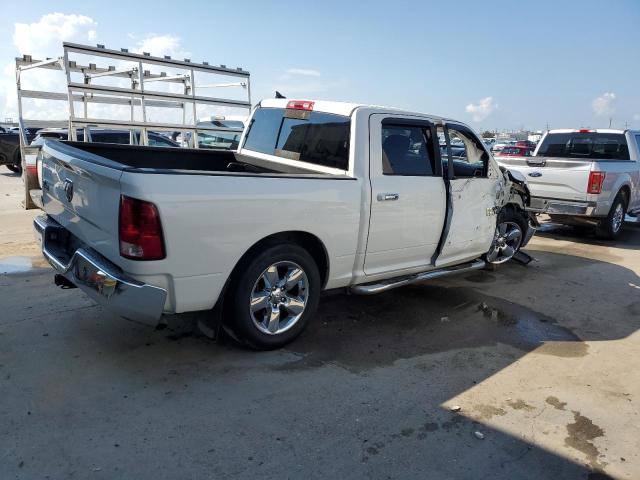 1C6RR6LG0ES345282 - 2014 RAM 1500 SLT WHITE photo 3