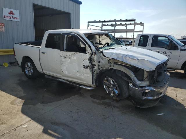 1C6RR6LG0ES345282 - 2014 RAM 1500 SLT WHITE photo 4