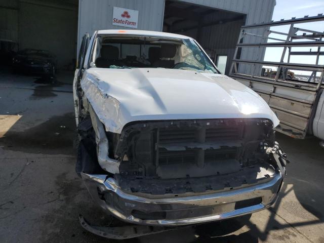 1C6RR6LG0ES345282 - 2014 RAM 1500 SLT WHITE photo 5