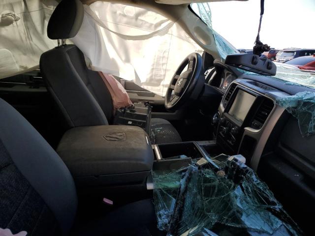 1C6RR6LG0ES345282 - 2014 RAM 1500 SLT WHITE photo 7