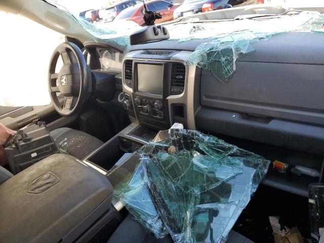 1C6RR6LG0ES345282 - 2014 RAM 1500 SLT WHITE photo 8